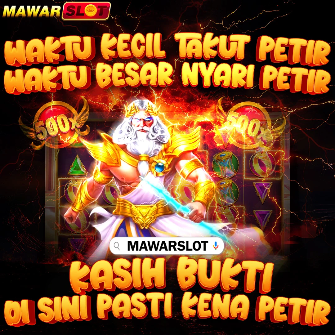 Mawarslot - The Best Pusat Game Online Yang Resmi & Terpercaya 2025